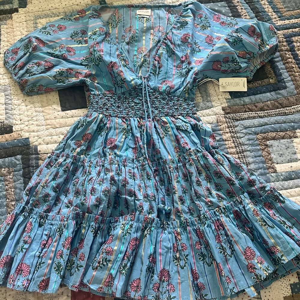 New with tags Saylor dress